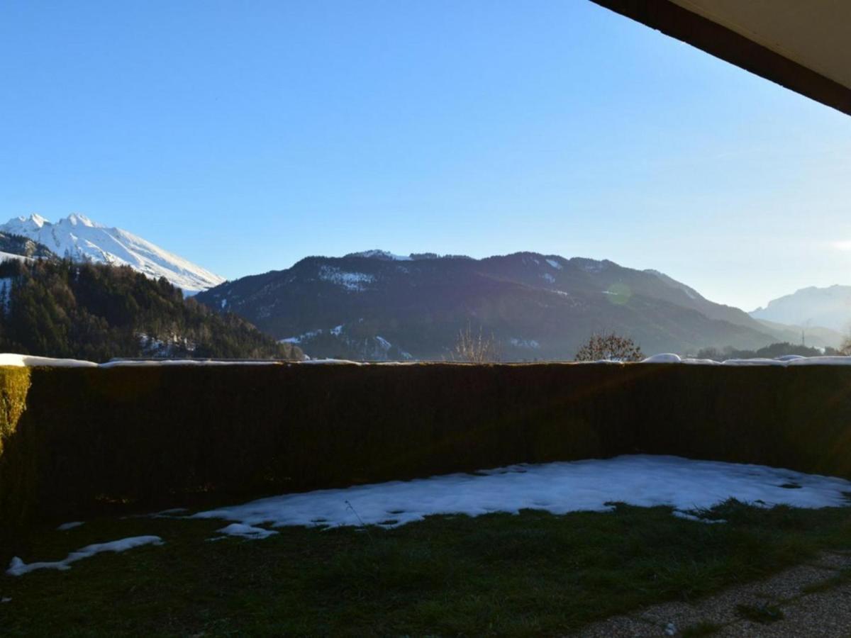 Appartement Le Grand-Bornand, 3 pièces, 6 personnes - FR-1-241-100 Esterno foto