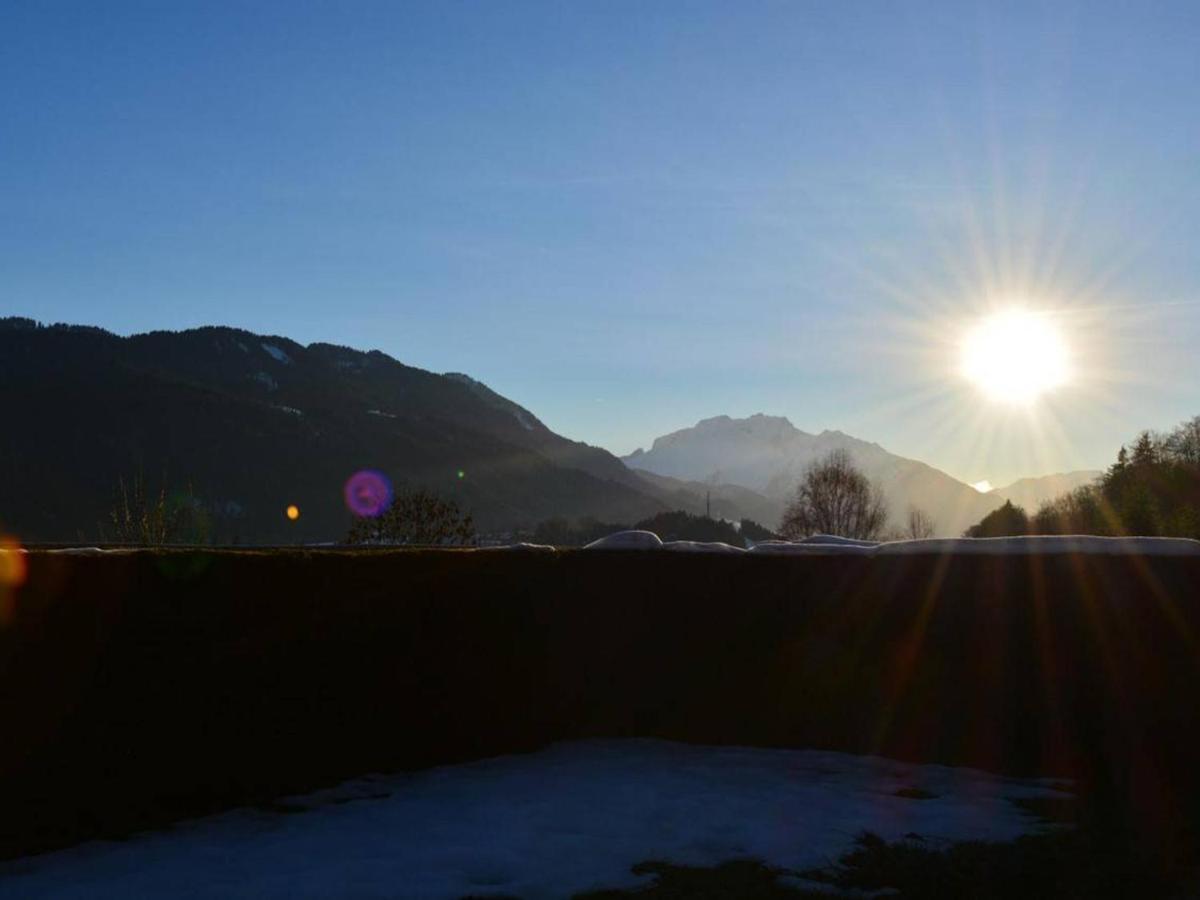 Appartement Le Grand-Bornand, 3 pièces, 6 personnes - FR-1-241-100 Esterno foto