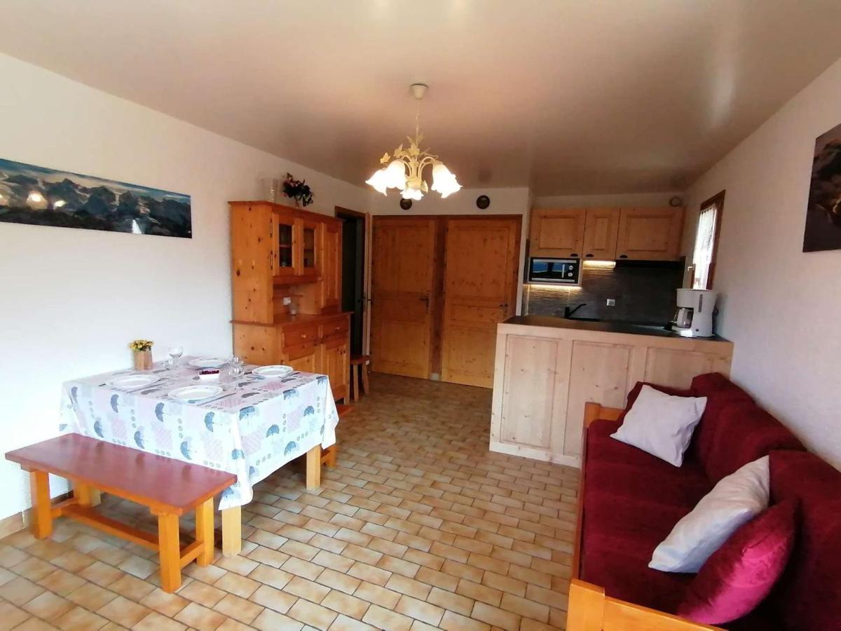 Appartement Le Grand-Bornand, 3 pièces, 6 personnes - FR-1-241-100 Esterno foto