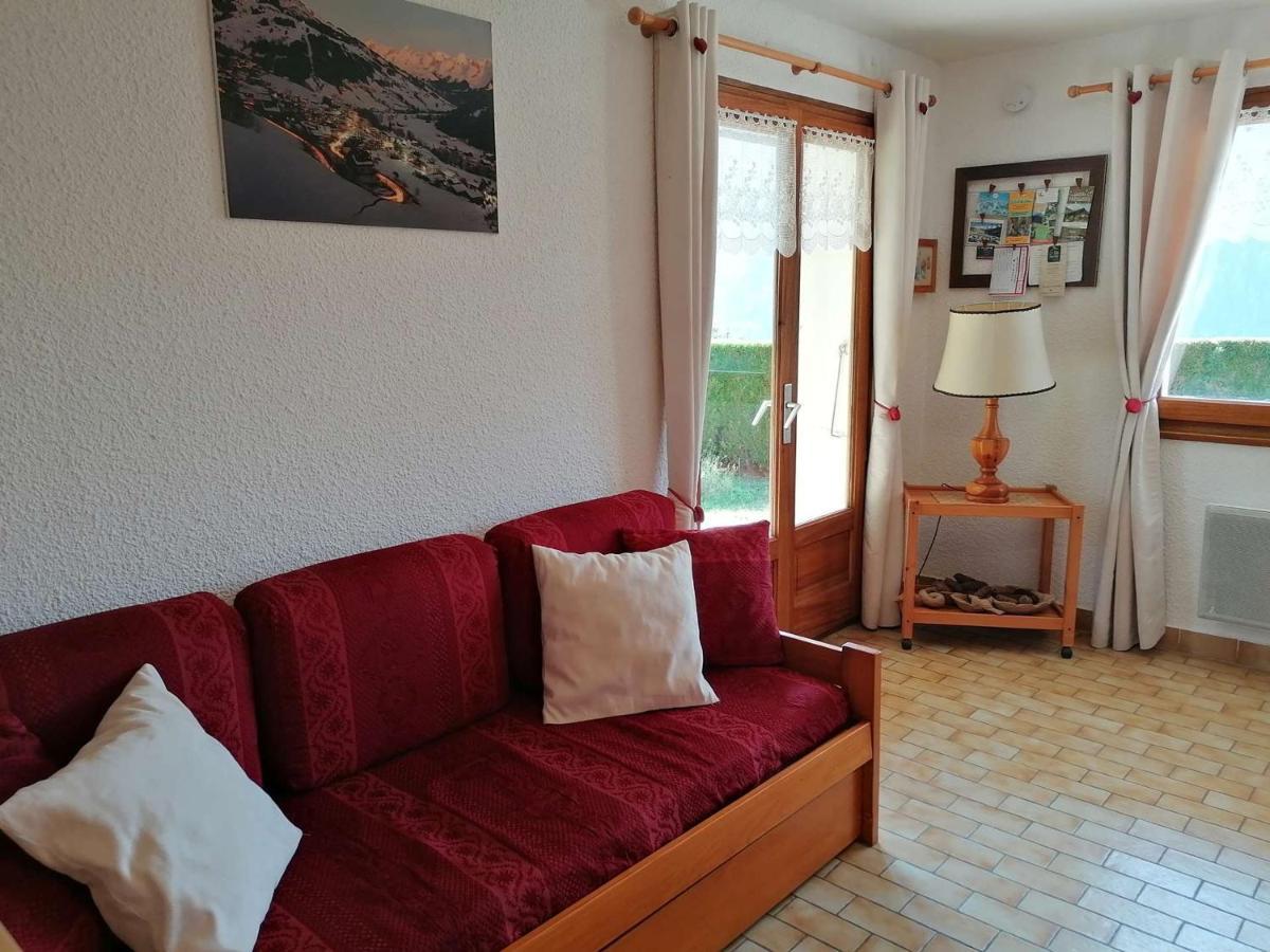 Appartement Le Grand-Bornand, 3 pièces, 6 personnes - FR-1-241-100 Esterno foto