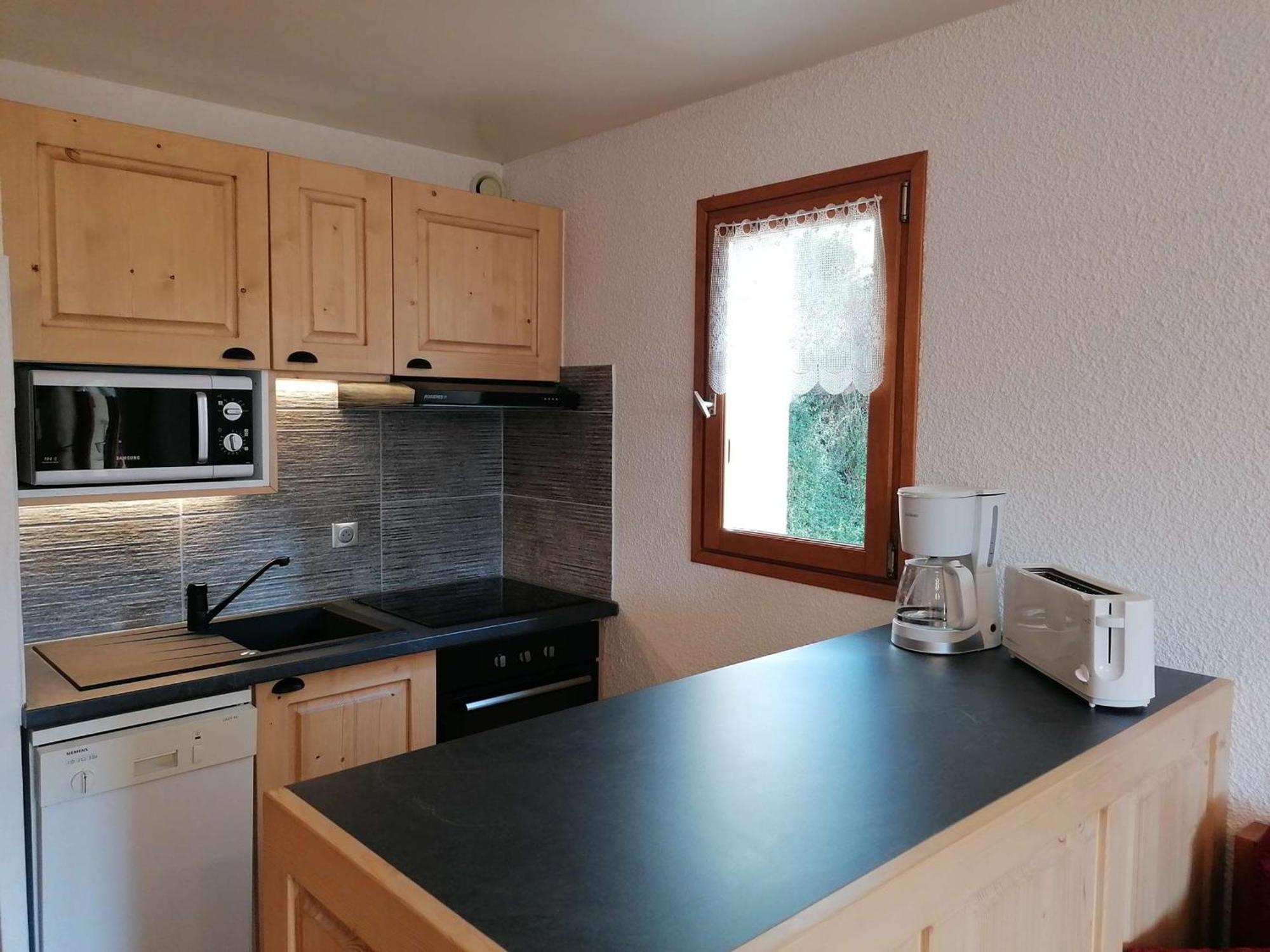 Appartement Le Grand-Bornand, 3 pièces, 6 personnes - FR-1-241-100 Esterno foto