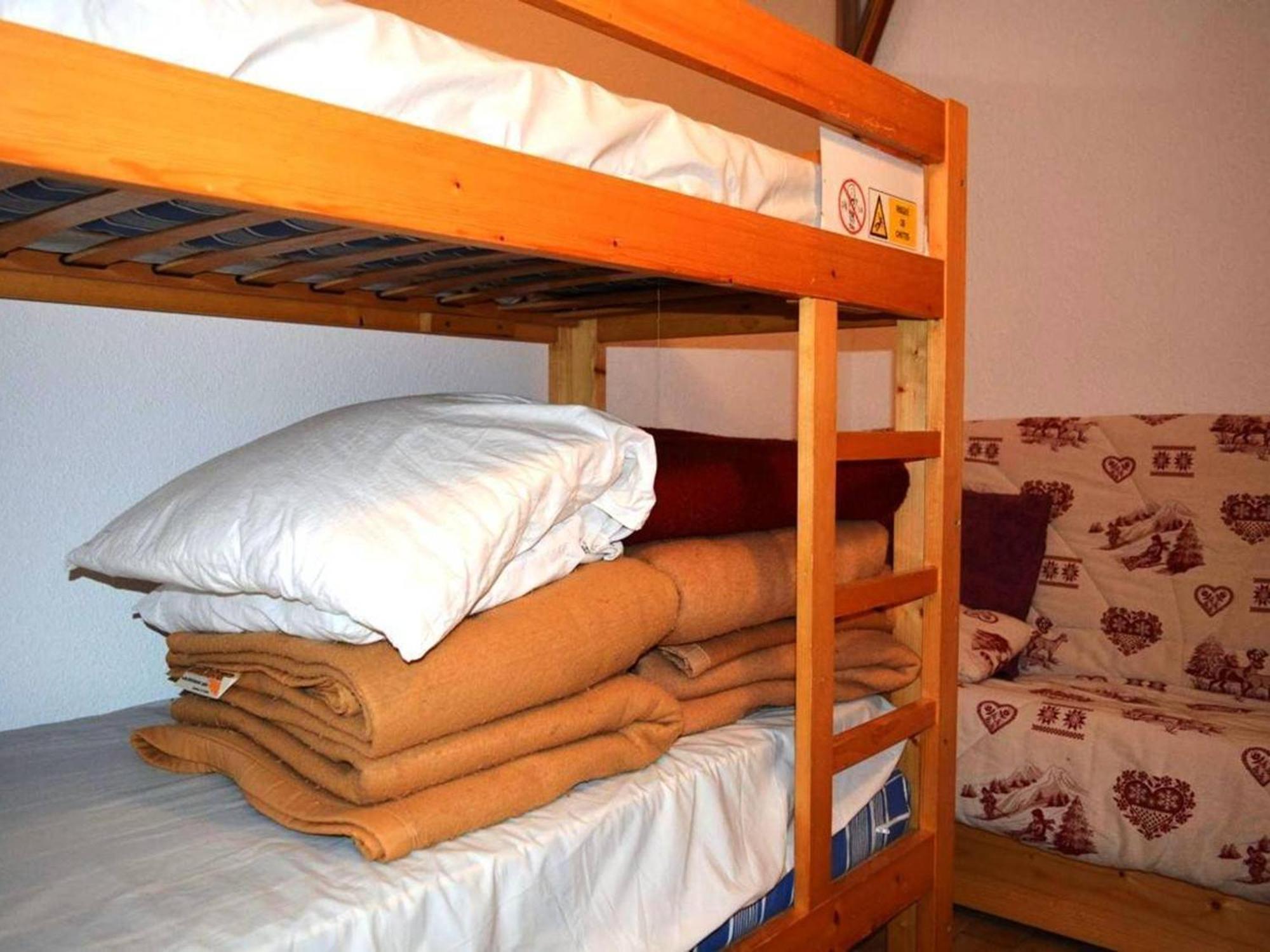 Appartement Le Grand-Bornand, 3 pièces, 6 personnes - FR-1-241-100 Esterno foto
